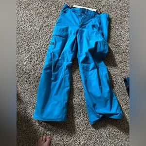 North face ski pants